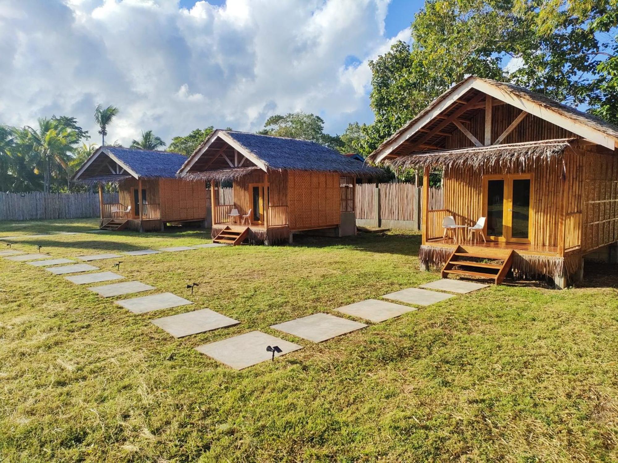 Kahoy Cottages Siquijor Exterior foto