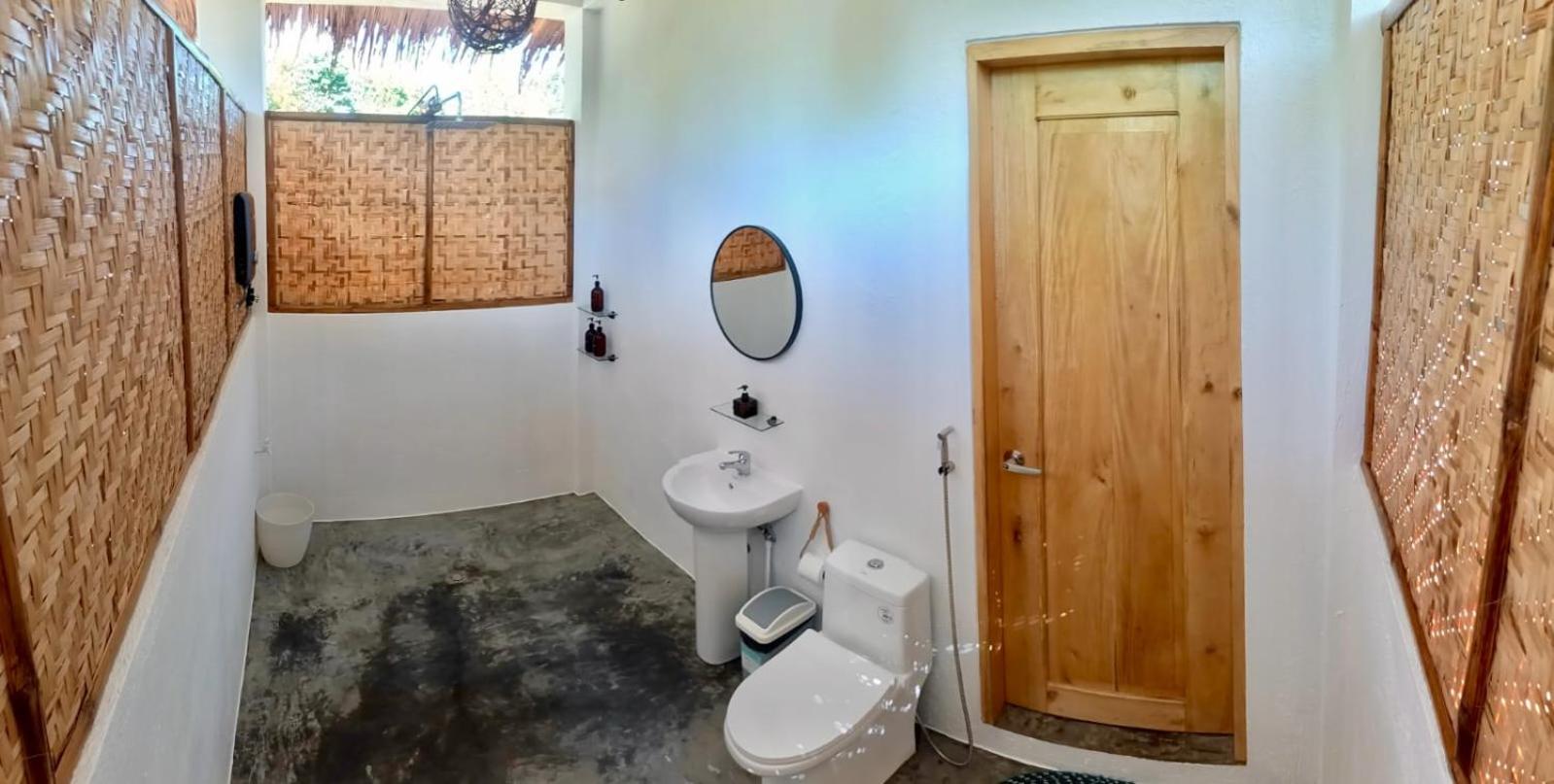 Kahoy Cottages Siquijor Exterior foto